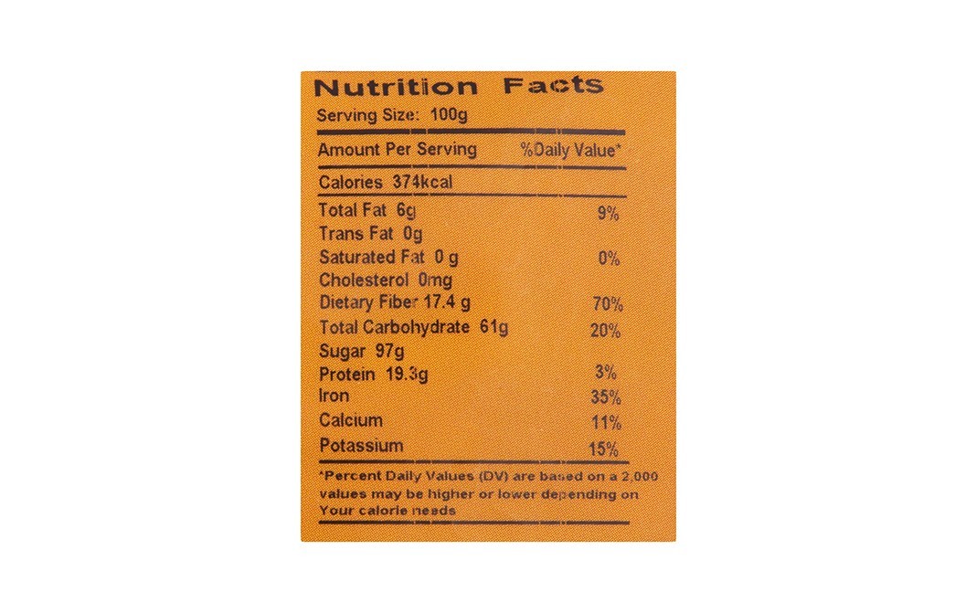 Truefarm Organic Kabuli Chana    Pack  500 grams